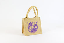 Load image into Gallery viewer, Peak District Mini Jute Bag