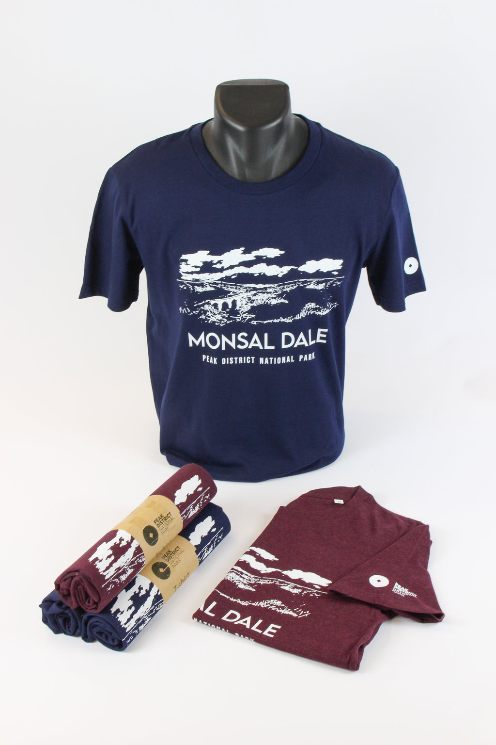 Monsal Dale T-shirt