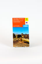 OS Explorer Map - OL1 Dark Peak Area