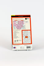 OS Explorer Map - OL 24 White Peak Area