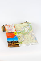 OS Explorer Map - OL1 Dark Peak Area