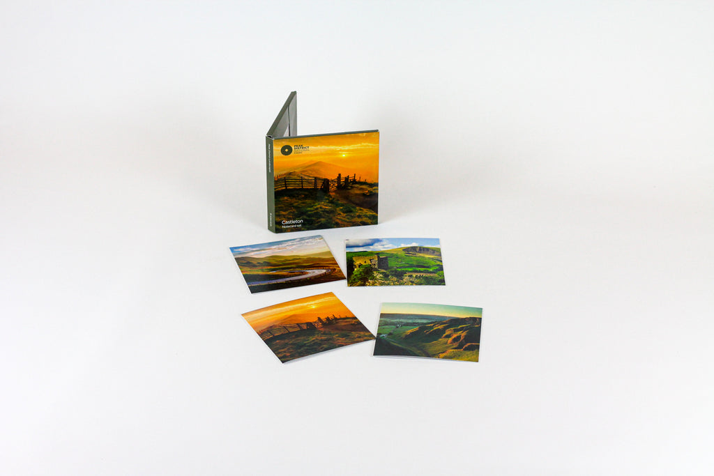 Castleton Notecards