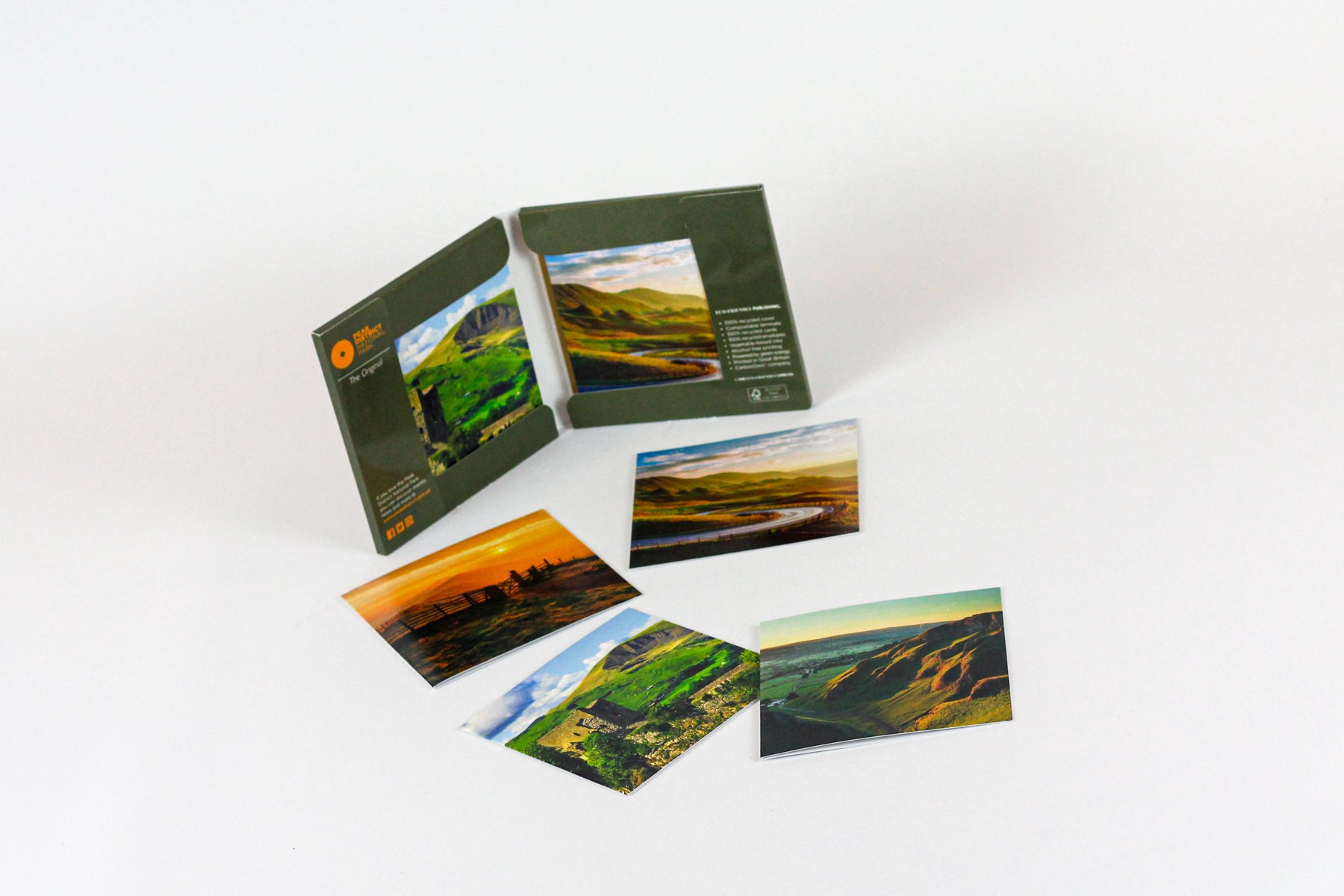Castleton Notecards