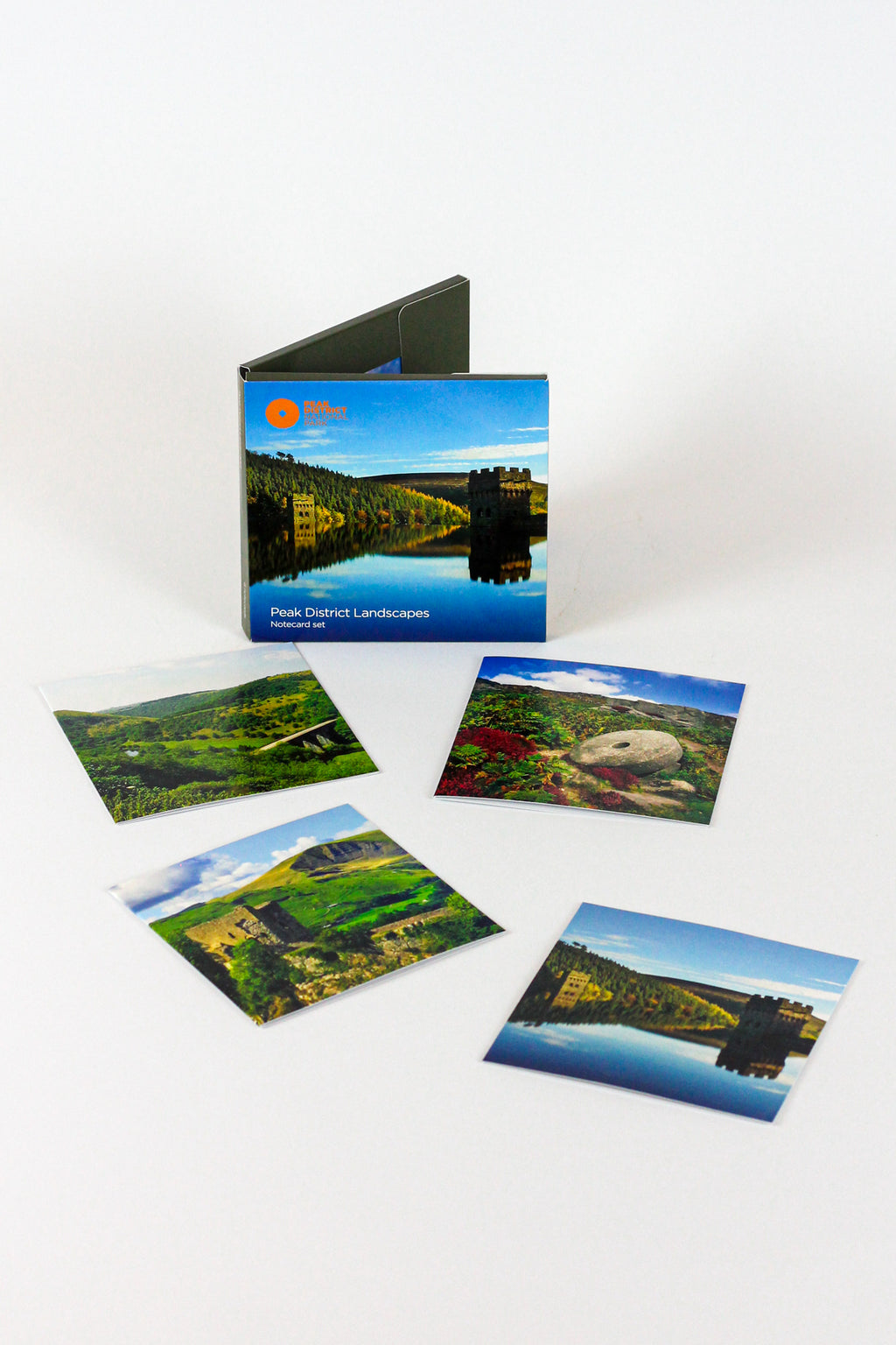 Peak District Landscapes Notecards
