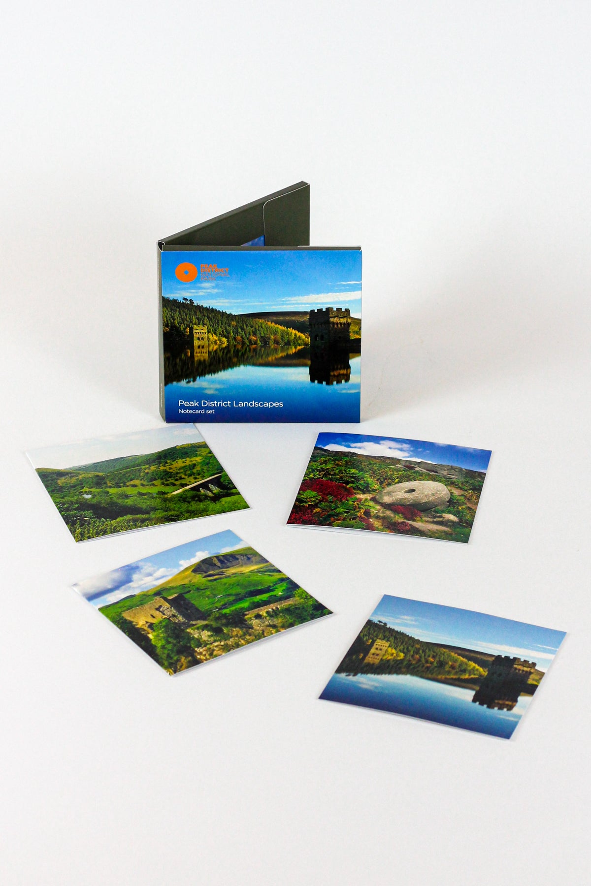 Peak District Landscapes Notecards