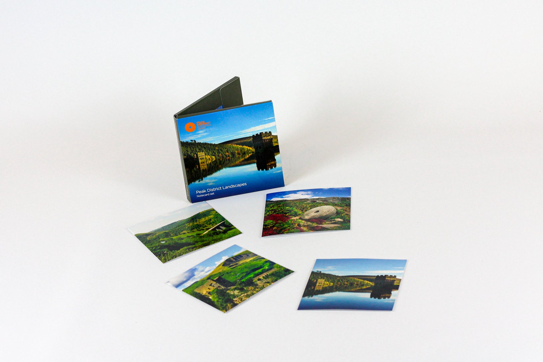 Peak District Landscapes Notecards
