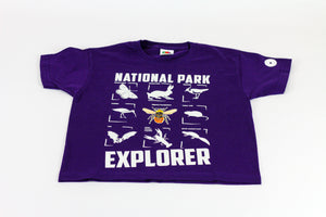 Children's Explorer T-shirt