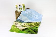 Load image into Gallery viewer, Mam Tor &amp; The Great Ridge Tea Towel