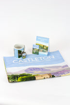 Peveril Castle Fridge Magnet