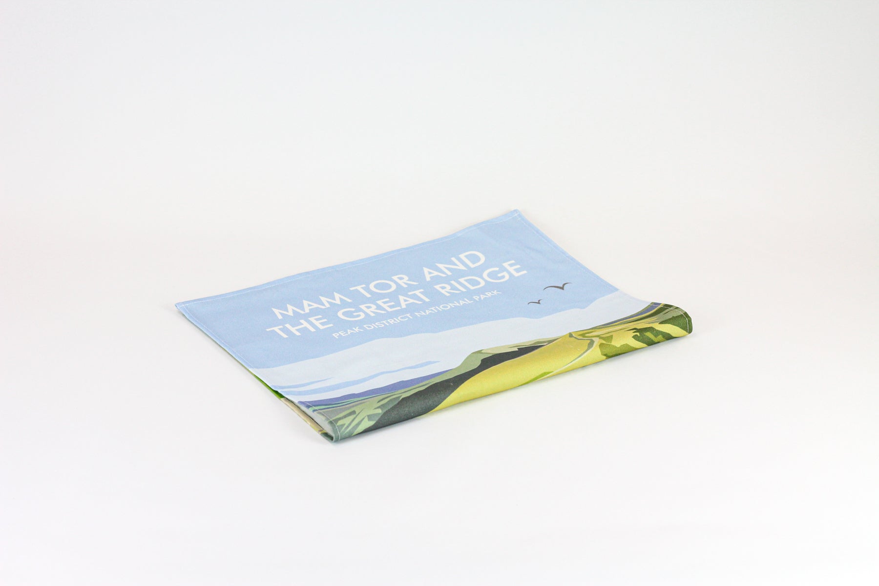 Mam Tor & The Great Ridge Tea Towel