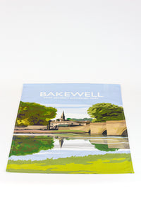 Bakewell Tea Towel