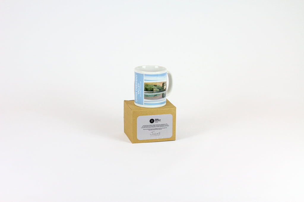 Upper Derwent Valley Mug