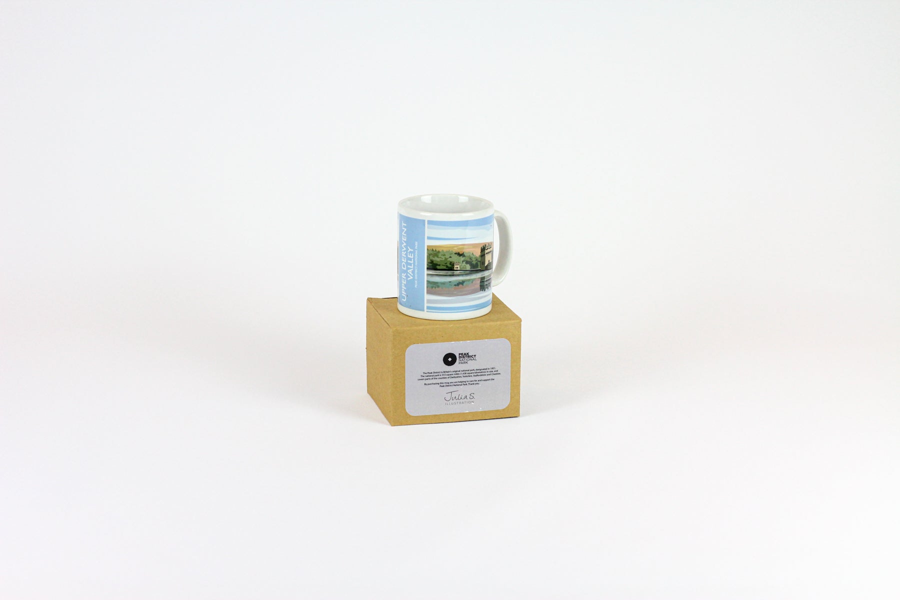 Upper Derwent Valley Mug
