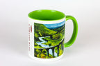 Monsal Head (Vintage Rail) Mug