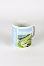 Mam Tor & The Great Ridge Mug
