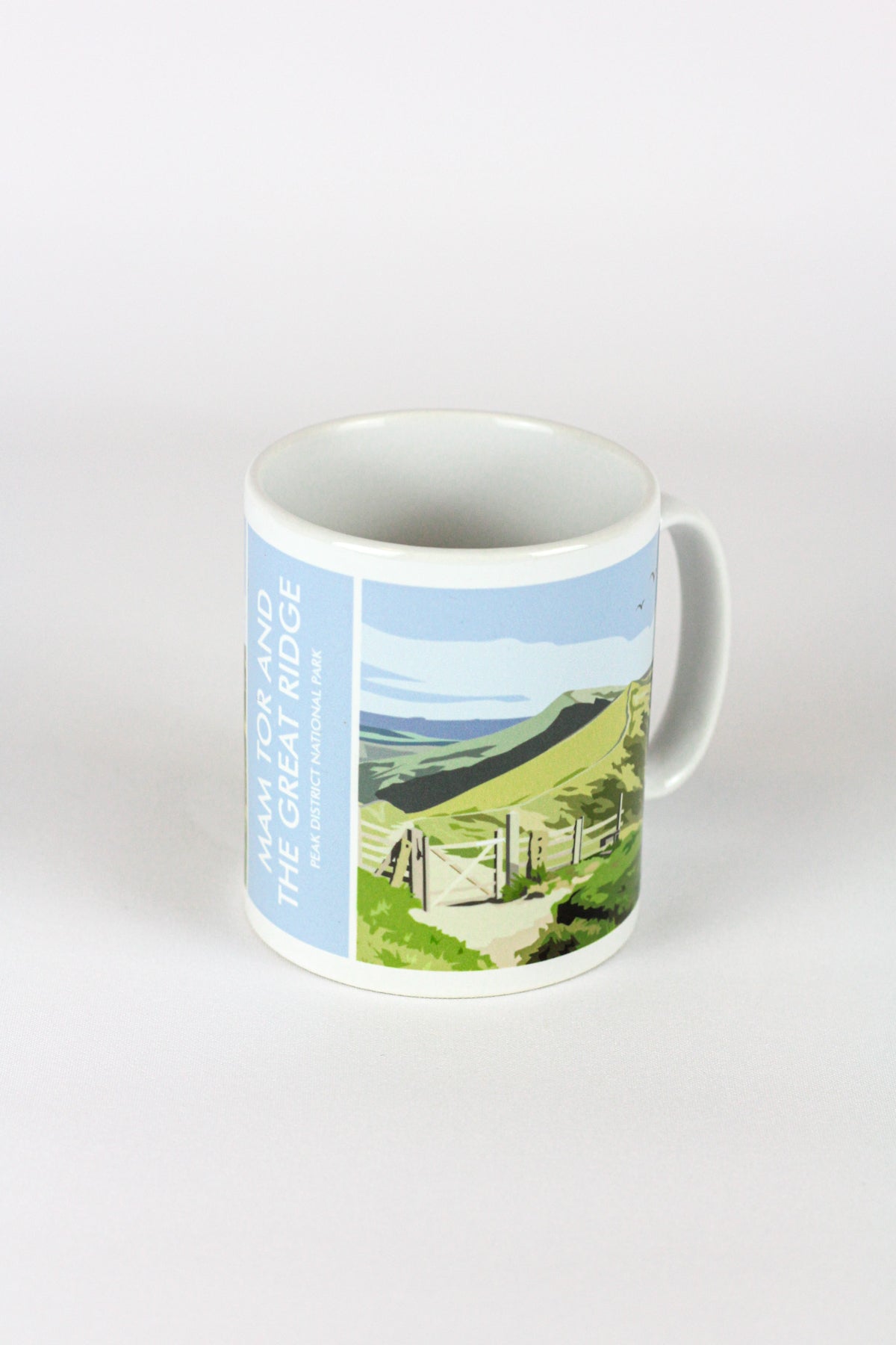 Mam Tor & The Great Ridge Mug