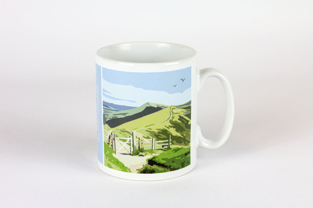 Mam Tor & The Great Ridge Mug