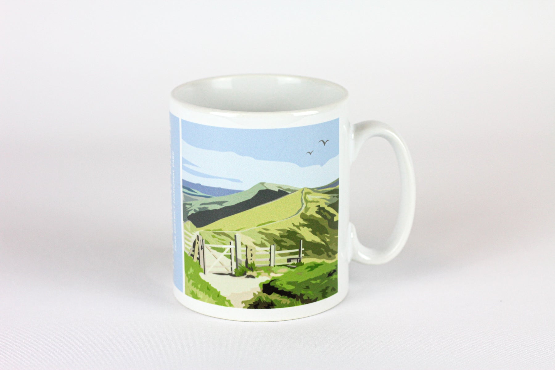 Mam Tor & The Great Ridge Mug