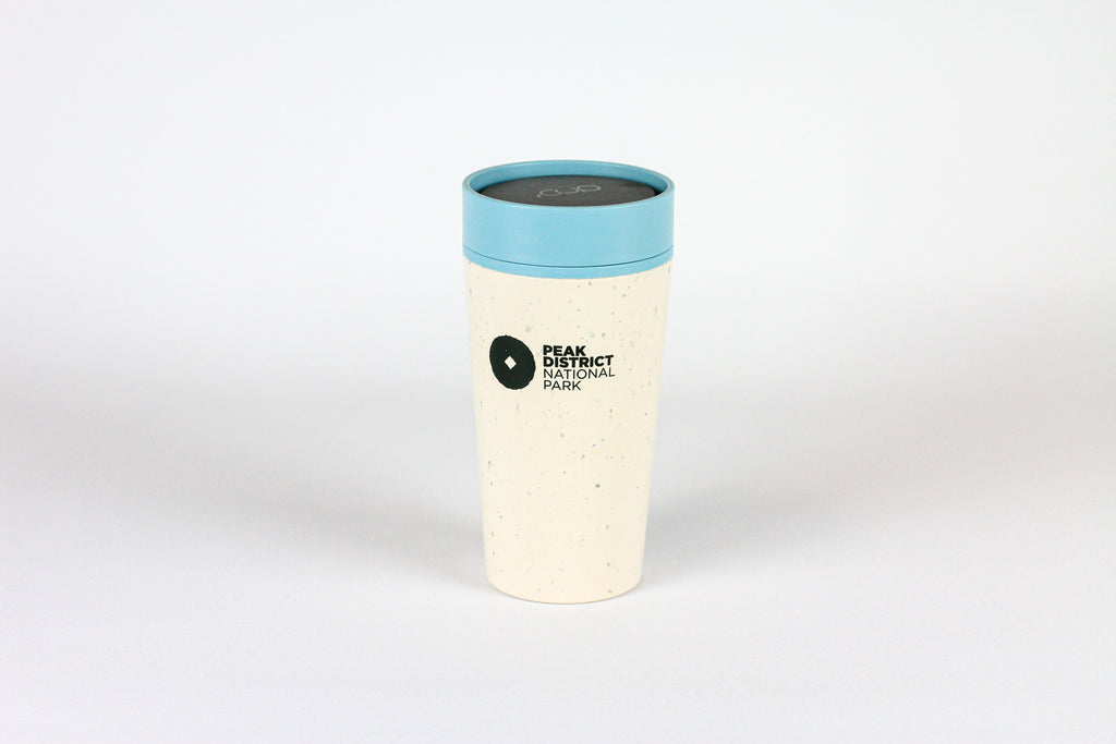 Peak District Reuseable Cup 340ml (various colours)