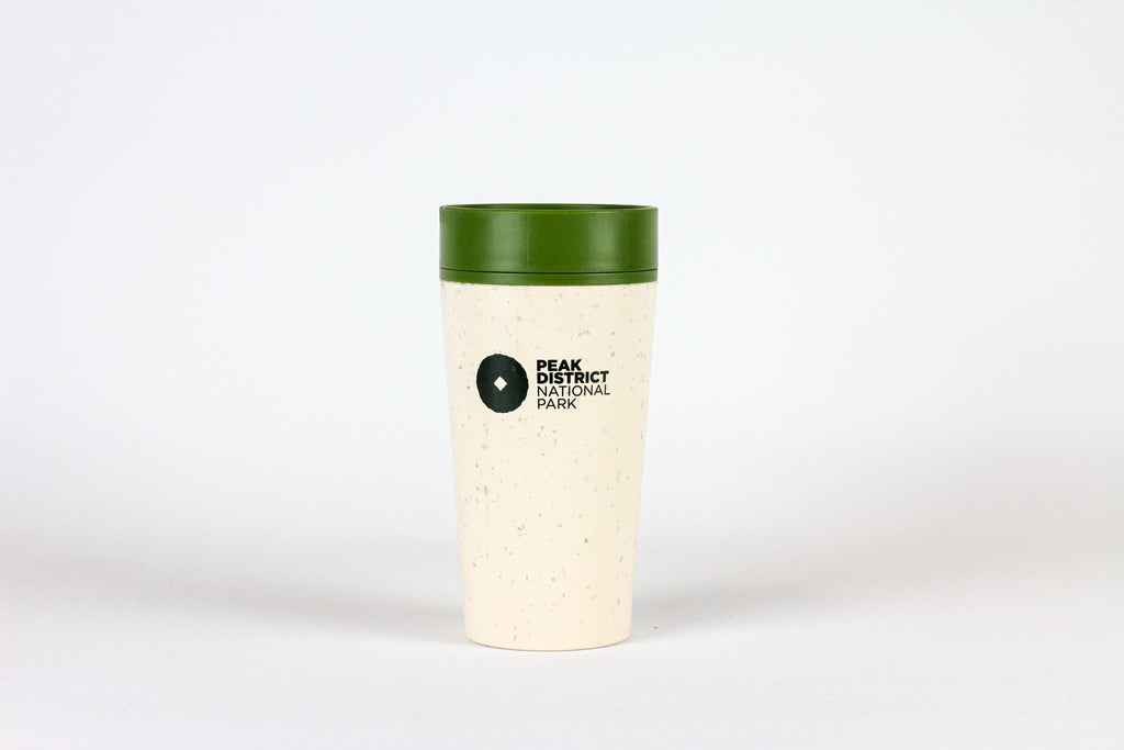 Peak District Reuseable Cup 340ml (various colours)