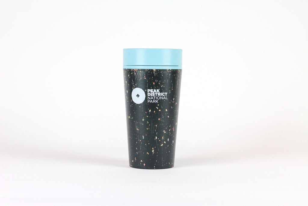 Peak District Reuseable Cup 340ml (various colours)