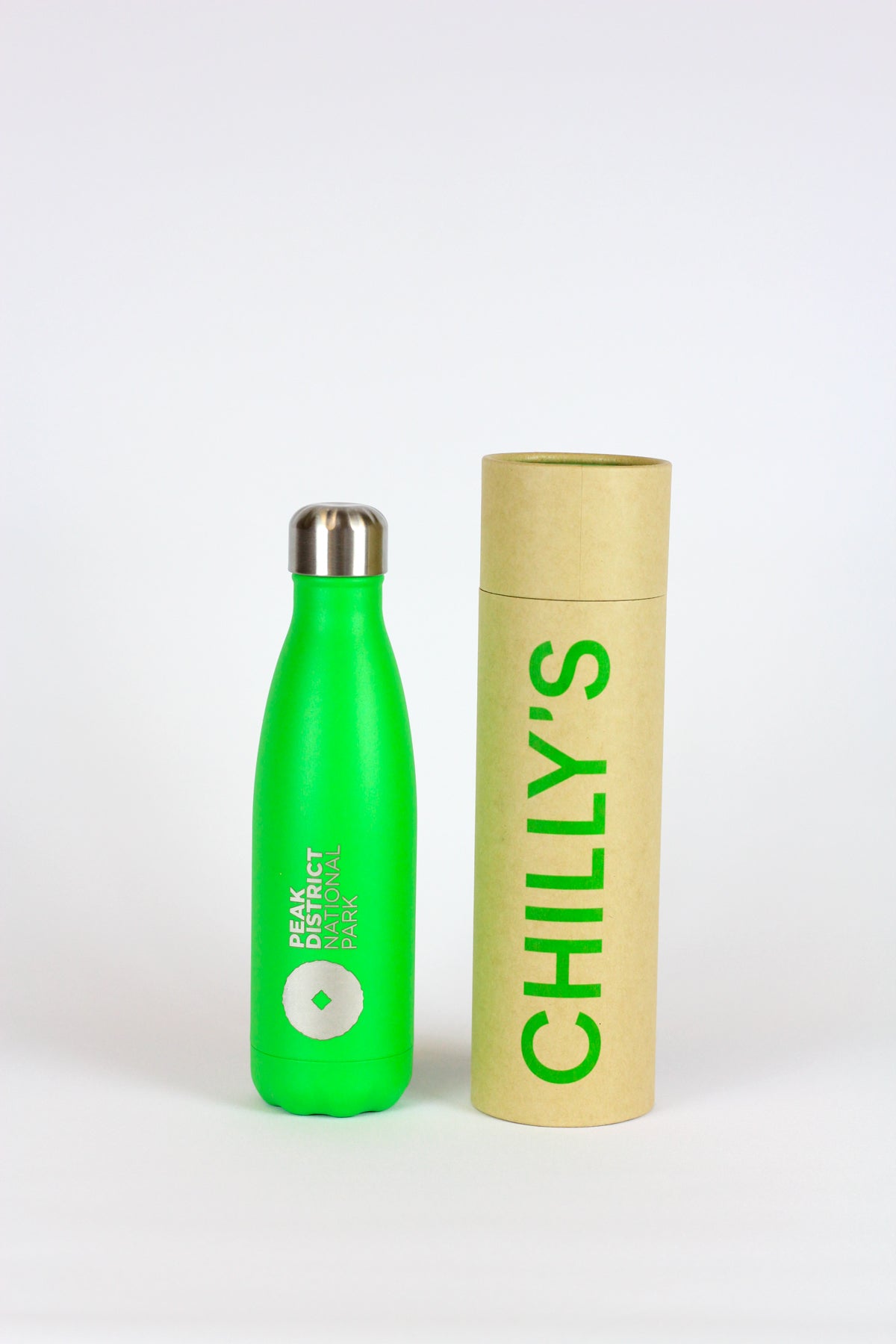 Chilly's Bottle 500ml (various colours) – Peak District National Park
