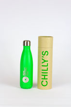 Load image into Gallery viewer, Chilly&#39;s Bottle 500ml (various colours)
