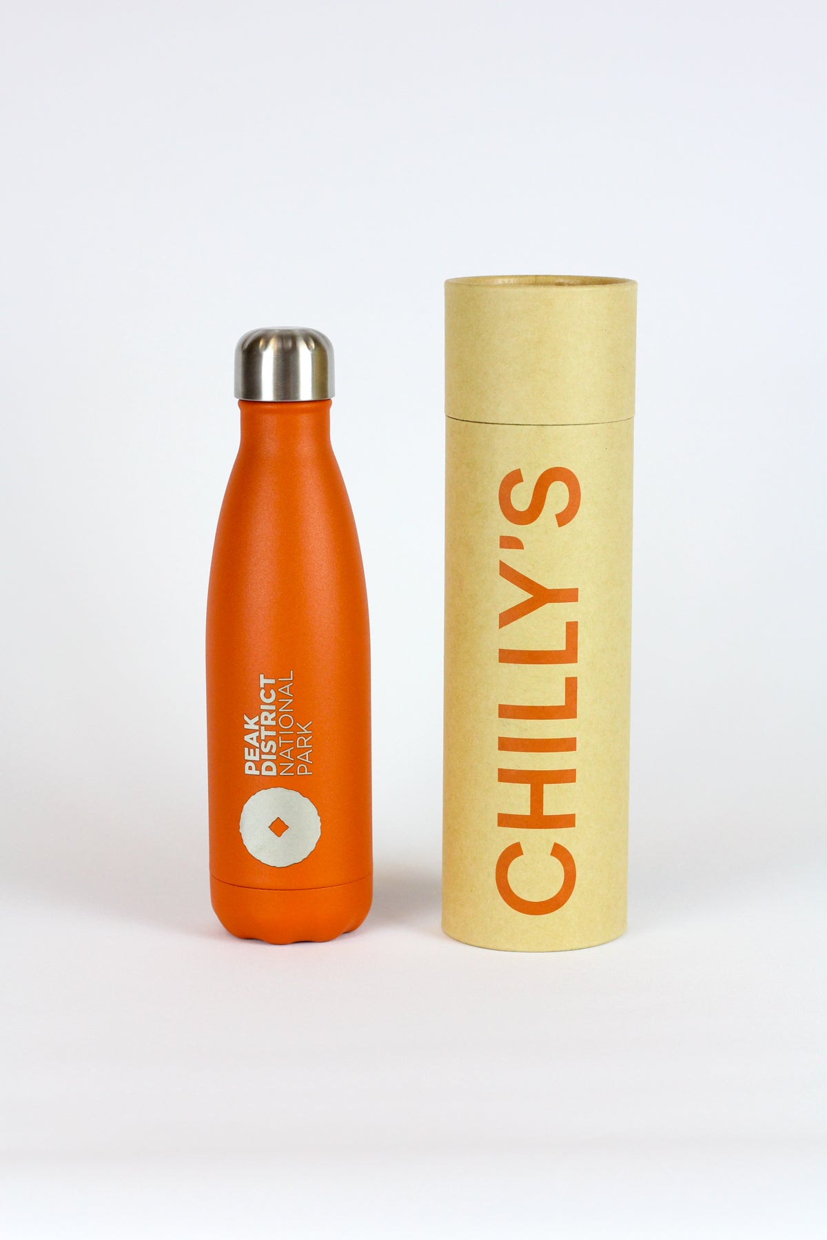 Chilly's Bottle 500ml (various colours) – Peak District National Park