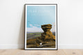 The Salt Cellar Wall Art - 70th Anniversary