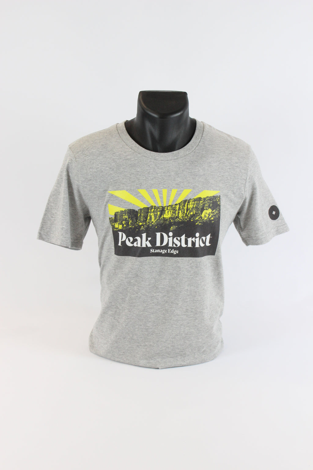 Stanage Sunrays T-shirt