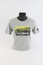 Stanage Sunrays T-shirt