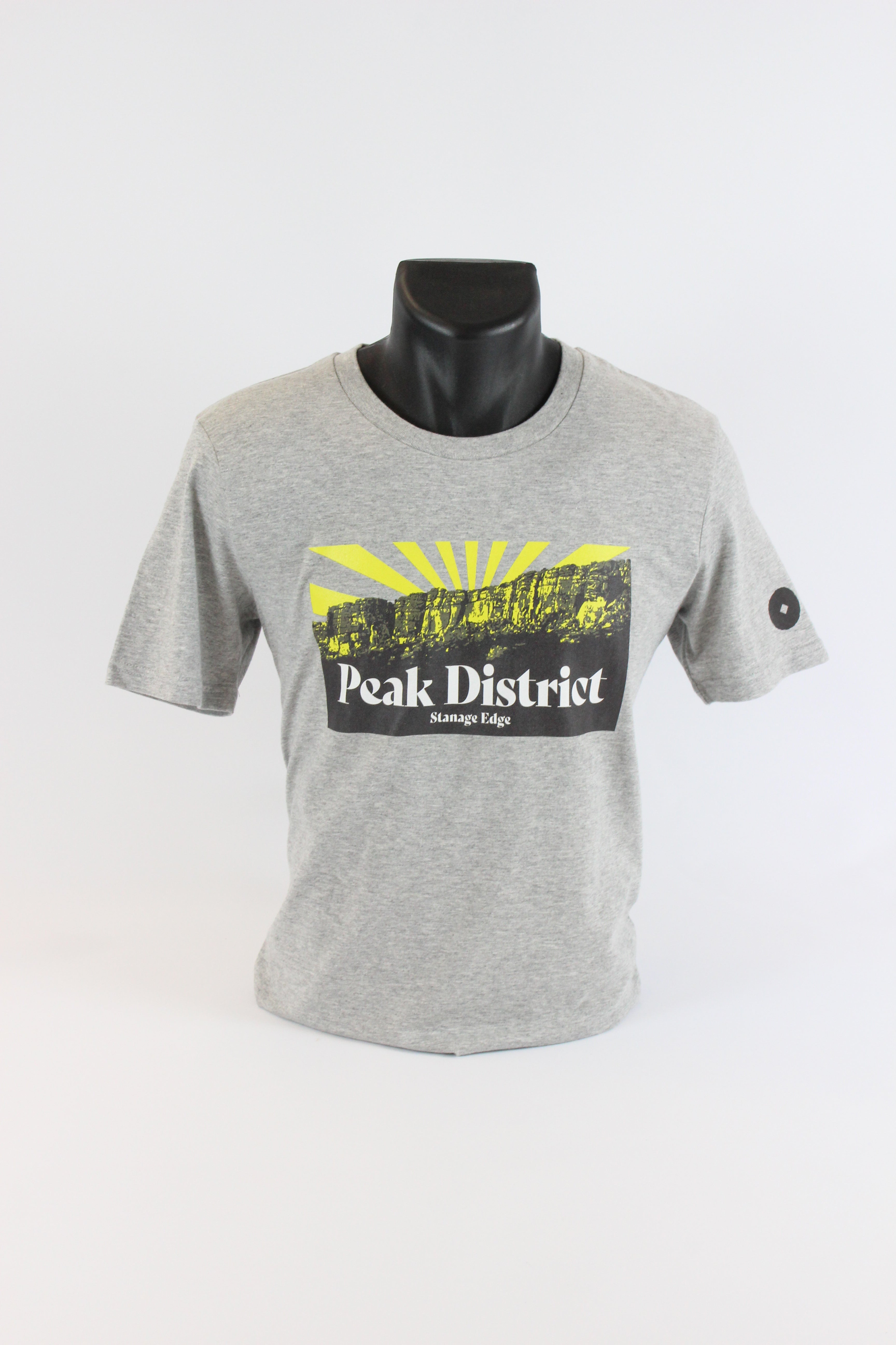 Stanage Sunrays T-shirt