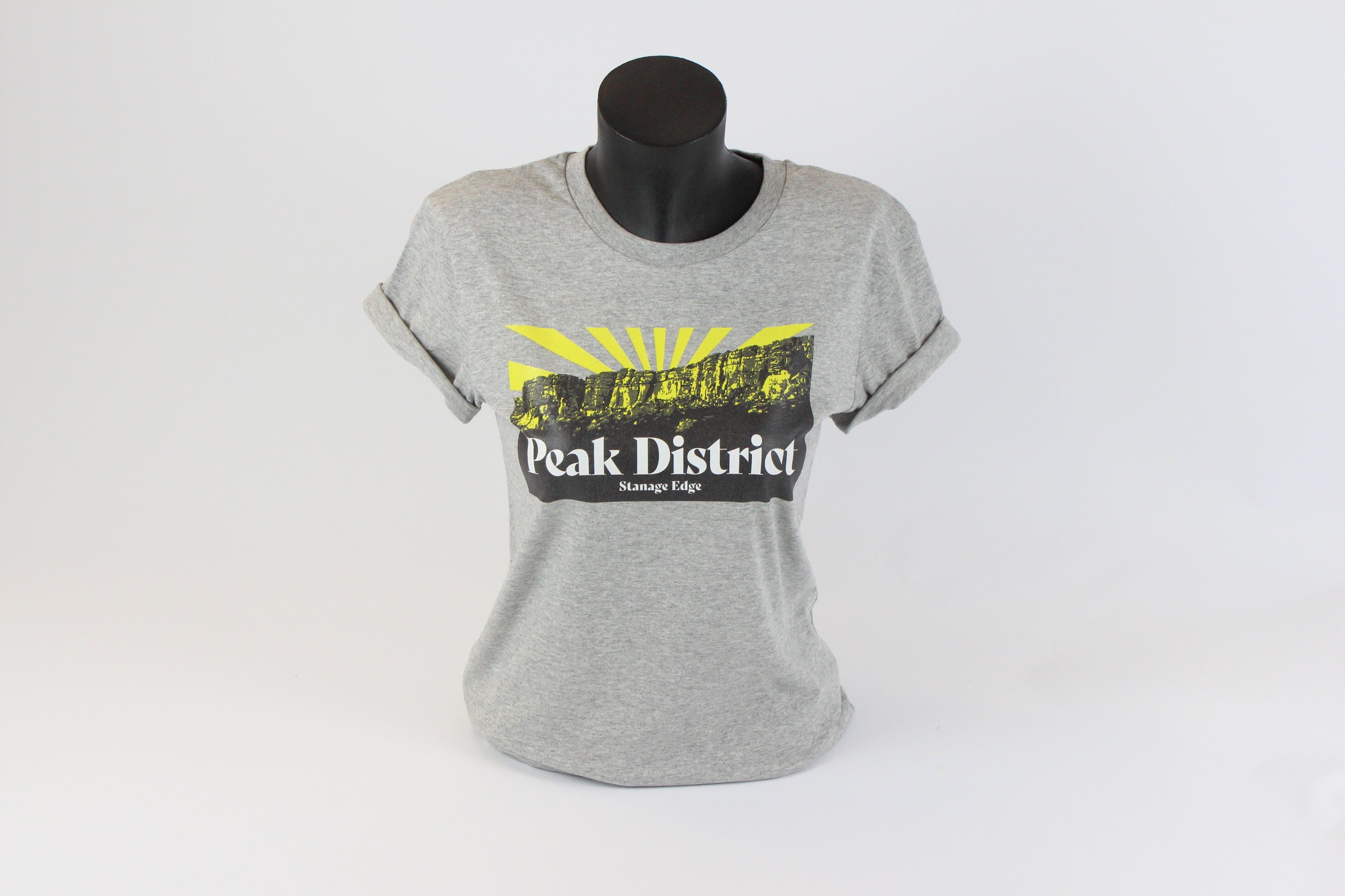 Stanage Sunrays T-shirt