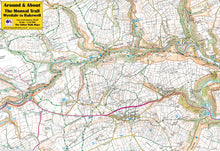 Load image into Gallery viewer, Around &amp; About The Monsal Trail, Wyedale to Bakewell