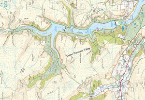 Around & About Upper Derwent Valley, High Peak & Strines Reservoir