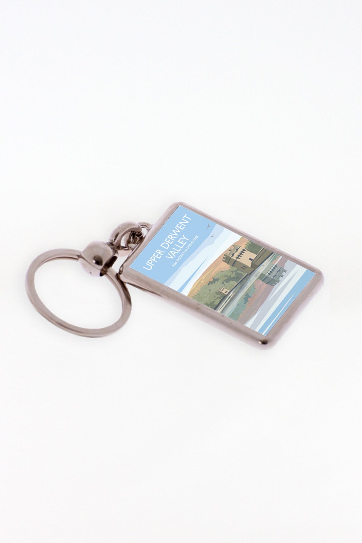 Upper Derwent Valley Keyring