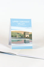 Load image into Gallery viewer, Upper Derwent Valley Magnetic Notepad