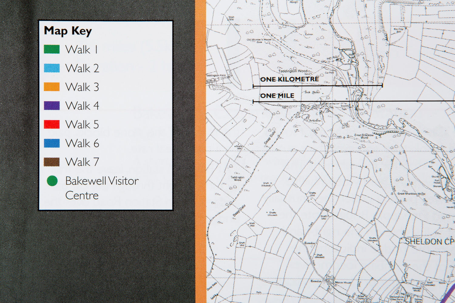 Walks Around Bakewell