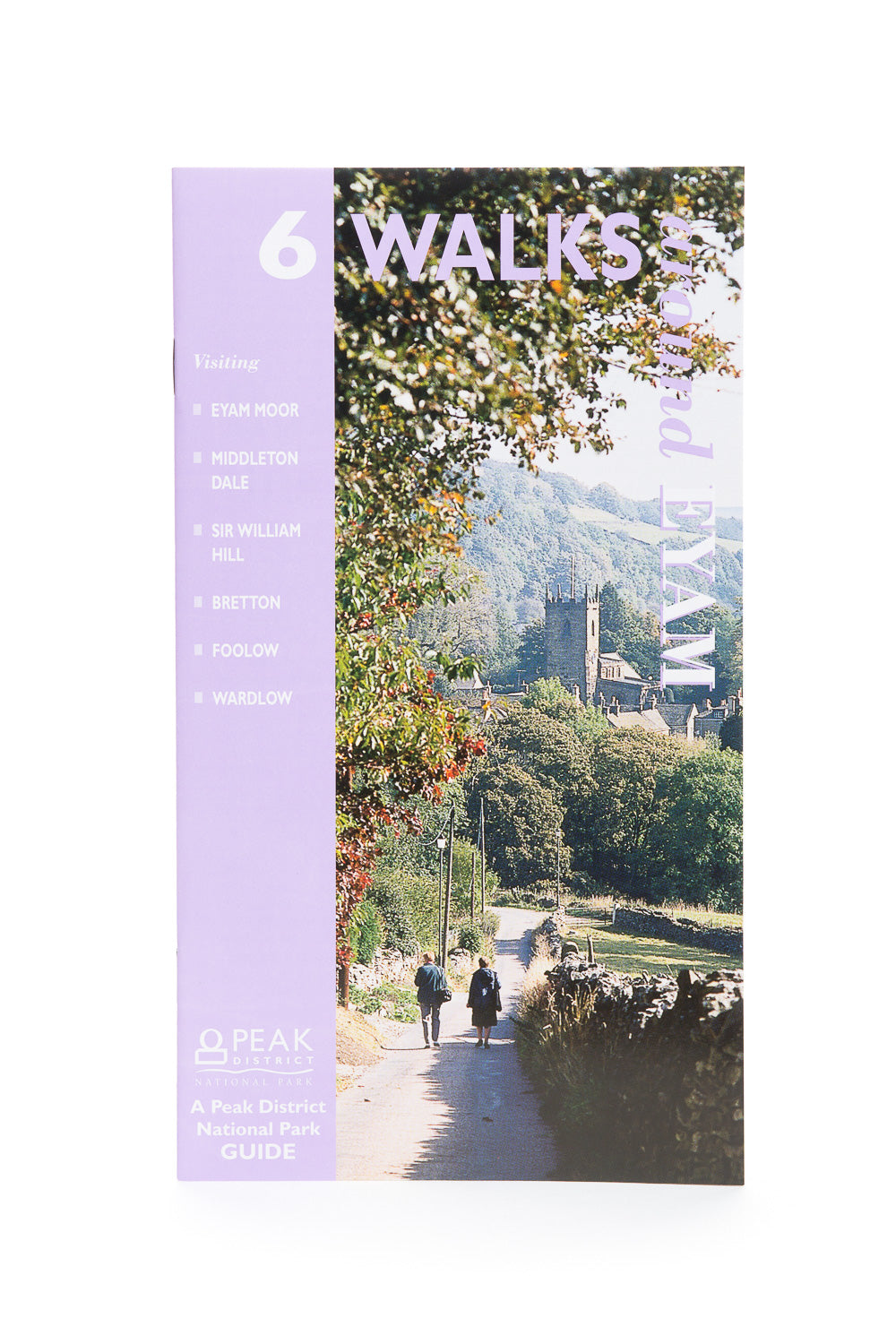 Walks Around Eyam