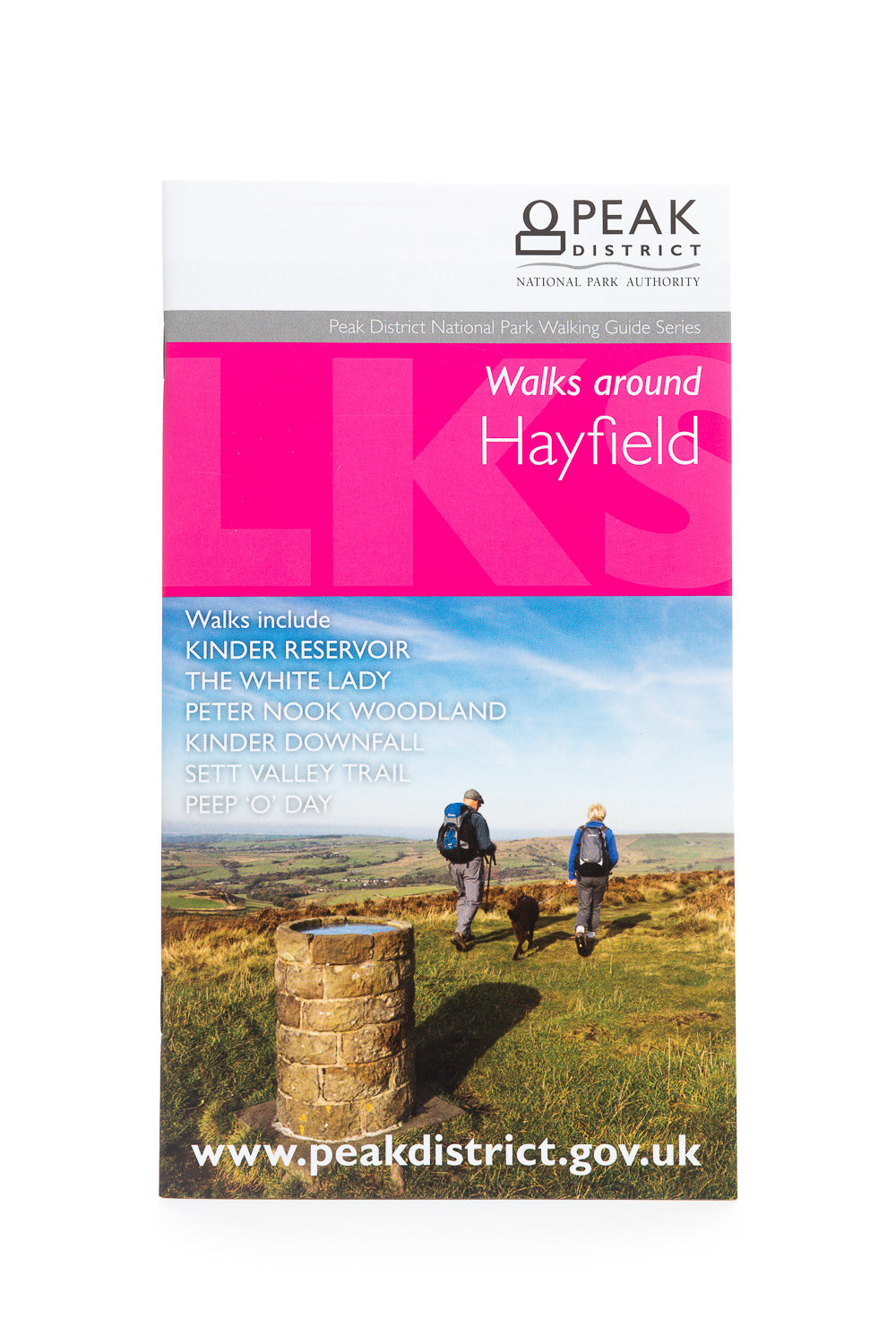 Walks Around Hayfield