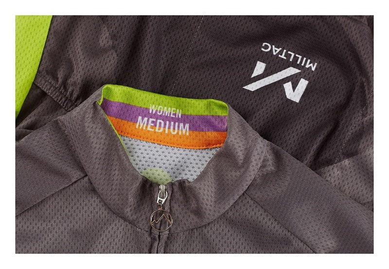 Peak District Ladies Cycle Jersey